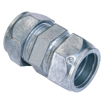 Picture of SIGMA ENGINEERED SOLUTIONS TC-612 Sigma Engineered Solutions ProConnex TC-612 EMT Compression Coupling 3/4-Inch Conduit Fitting, 25-Pack (EA)