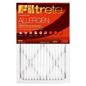 Picture of Filtrete AL40-4 Filtrete Allergen Defense, 23.5x23.5 (PK-4-EA)