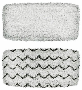 Picture of BISSELL 1252 Bissell 1252 Symphony Steam Mop Pad Kit 2 Pack (EA)