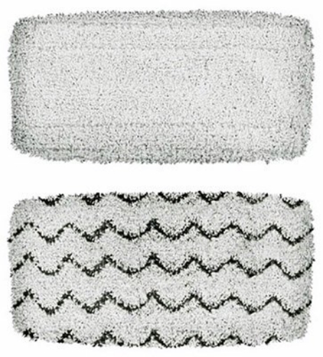 Picture of BISSELL 1252 Bissell 1252 Symphony Steam Mop Pad Kit 2 Pack (EA)