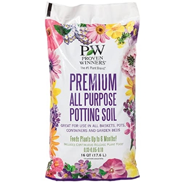 Picture of PROVEN WINNERS 3101012.Q16P Proven Winners 0.13-0.05-0.10 Potting Soil 16 qt. (EA)