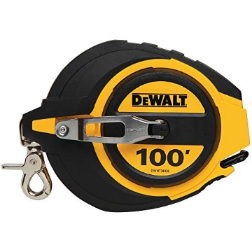 Picture of DEWALT(R) DWHT34036 TAPEMEASURE100' CLS CASE (EA)