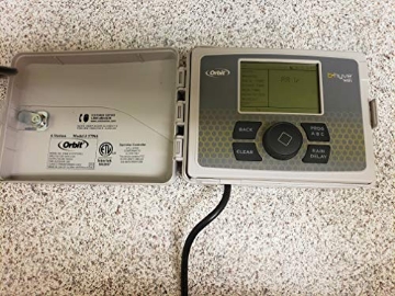 Picture of ORBIT IRRIGATION PRODUCTS INC 57946 Orbit B-Hyve Programmable 6 zone WiFi Sprinkler Timer (EA)