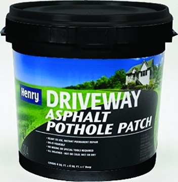 Picture of Henry Repeating Arms HE304044 Henry Black Asphalt Driveway Pothole Patch 11 lb. (PK-4-EA)