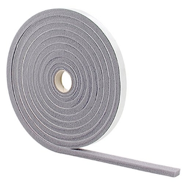Picture of M-D 02113 M-D Building Products 2113 Low Density Foam Tape, 1/2-by-3/4-Inch by 17 Feet, Gray (EA)
