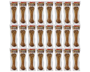 Picture of Savory Prime 801 Savory Prime 8030480 1.2 lbs Beef Shin Bone for Dogs (EA)