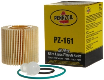 Picture of PENNZOIL 5073832 Pennzoil PZ-161 Regular Spin-on Oil Filter (EA)