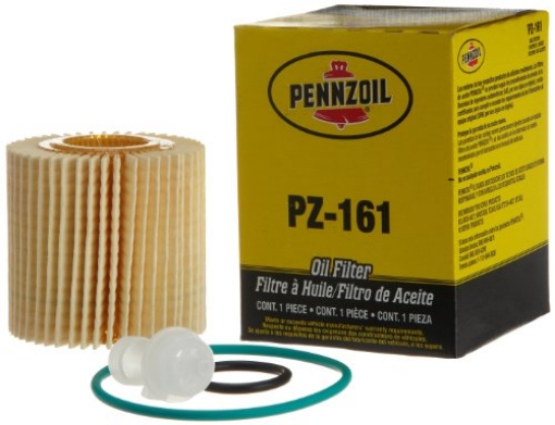 Picture of PENNZOIL 5073832 Pennzoil PZ-161 Regular Spin-on Oil Filter (EA)