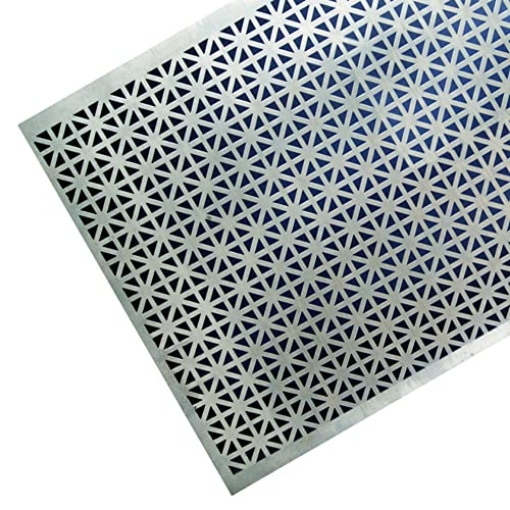 Picture of M-D BUILDING PRODUCTS 57208 M-D Building Products 0.025 in. x 3 ft. W x 3 ft. L Aluminum Union Jack Sheet Metal (PK-3-EA)