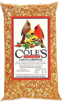 Picture of Cole Hersee CB10 Cole's CB10 Cajun Cardinal Blend Bird Seed, 10-Pound (EA)