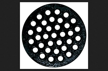 Picture of SIOUX CHIEF MANUFACTURING CO INC 846-S19PK Sioux Chief Manufacturing Loose Drain COVR CI 8.9" PartNo 846-S19PK (EA)