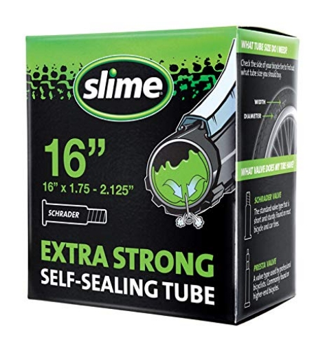 Picture of Slime 30051 Slime Inner Tube 16 In. Pre-Filled With Tire Sealant (EA)