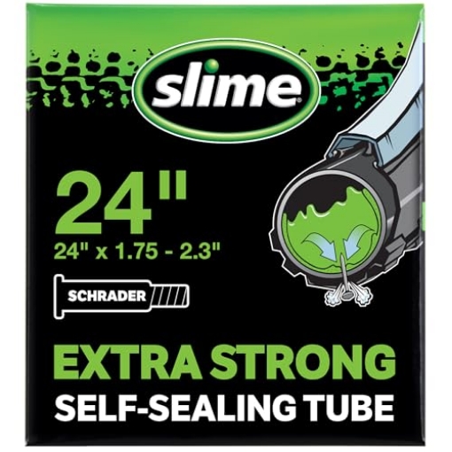 Picture of Slime 30047 Slime Extra Stong Self-Sealing Tube 24" x 1.75-2.3" Schrader (EA)