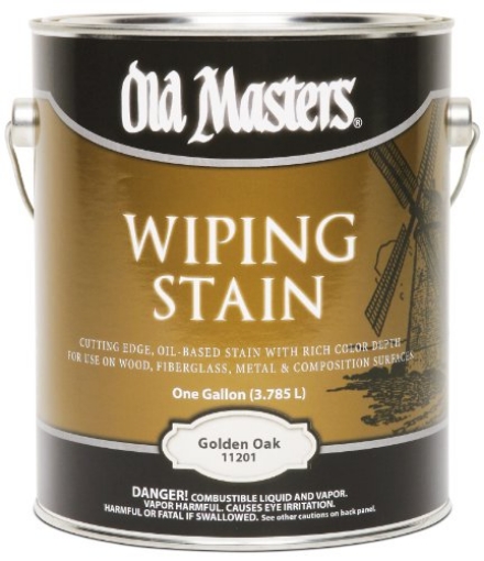 Picture of DIAMOND VOGEL INC 11201 Wipe Stain Goldn Oak Gl (PK-2-EA)