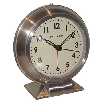 Picture of WESTCLOX(R) 90010A Westclox Big Ben Classic Alarm Clock (90010A) (EA)