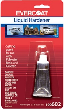 Picture of Evercoat 100602 Fiberglass Evercoat Hardener Liquid (EA)
