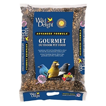 Picture of Wild Sales 368200 Wild Delight Gourmet Outdoor Pet Food, 20 lb (EA)
