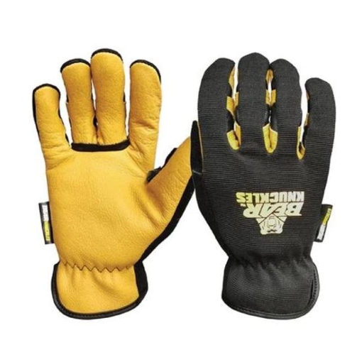 Picture of BEAR KNUCKLES GLOVES G305-M G305 Hybrid Work Glove by Bear Knuckles (EA)