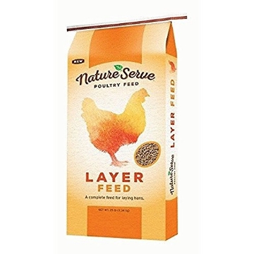 Picture of BELSTRA MILLING CO DS290116 Value Added Science And Techno 104020 Layer Pellet Chicken Feed, 20lb (EA)