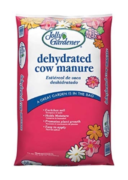 Picture of JOLLY GARDENER 50055027 Jolly Gardener 50055027 Dehydrated Cow Manure, 40 Lbs (EA)