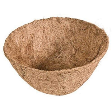 Picture of Living Accents 88591 Panacea 88591 Round Coco Fiber Basket Liner, 12 Inch (EA)