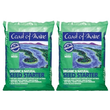 Picture of Coast Cutlery Co SI4000 COAST OF MAINE Seed Starter, 16 QT (EA)