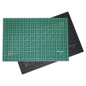 Picture of ADIROFFICE ADICM3648 Adir Corp. Professional Self Reversible Healing Cutting Mat, 36 by 48-Inch, Green/Black (EA)