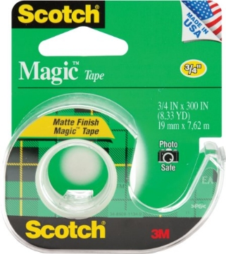 Picture of Scotch-Brite 105 3M .3M . (EA)