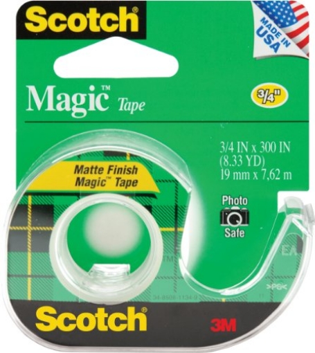 Picture of Scotch-Brite 105 3M .3M . (EA)