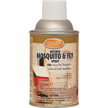 Picture of Amrep, Inc 342033CVA Country Vet 6.9OZ Mosquito Fly Spray Refill, 6.9 Ounce, Assorted (EA)