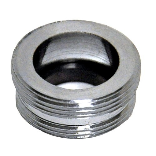 Picture of DANCO INC 9D00010508 Danco 10508 Aerator Adapter, Chrome (EA)