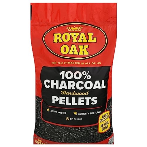 Picture of ROYAL OAK 800-000-285 Royal Oak 800-000-285 Grill Pellets - Quantity 1 (EA)