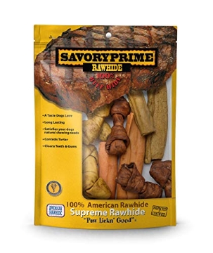 Picture of Savory Prime 999 Savory Prime Small Assorted Value-Pack Flavored (EA)
