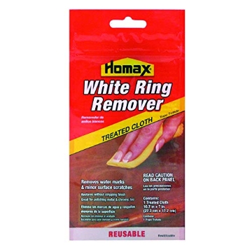 Picture of Homax 2236 Homax Group Furniture White Ring Remover Cloth, 7in. x 11in (EA)