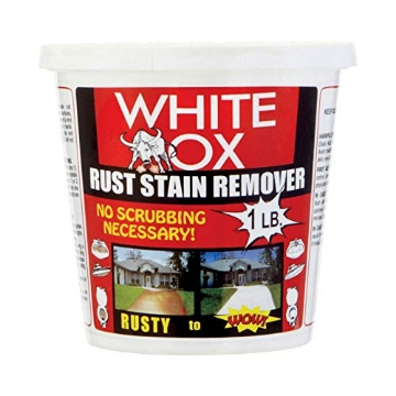 Picture of WHITE RODGERS WOC1 White - Ox 16 oz. Rust Remover - Case of: 1 (EA)