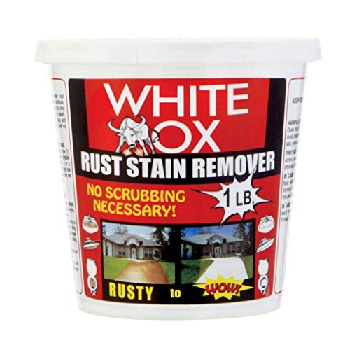 Picture of WHITE RODGERS WOC1 White - Ox 16 oz. Rust Remover - Case of: 1 (EA)