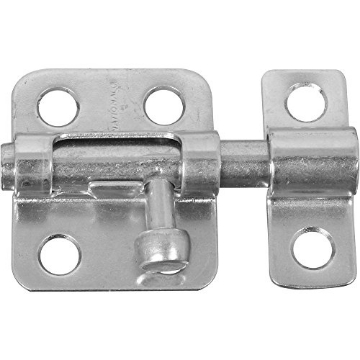 Picture of National/Spectrum Brands N151-225 National Hardware N151-225 V833 Window Bolt in Zinc plated (EA)