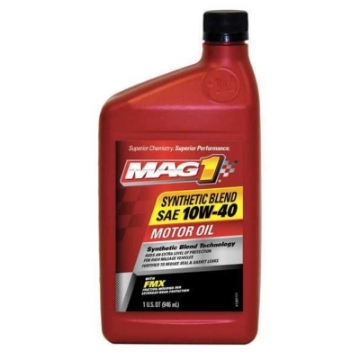 Picture of MAG1 MAG64841 Mag1 QT Hi 10W40 Oil6 (PK-6-EA)