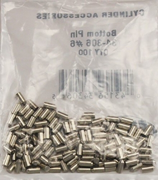 Picture of Ingersoll Rand 34-306 SCHLAGE Lock 34-306 Bottom 6 Pin (EA)