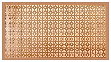 Picture of M-D BUILDING PRODUCTS 57527 M-D Building Products 0.02 in. x 12 in. W x 24 in. L Aluminum Sheet Metal - Case of: 33 (PK-3-EA)