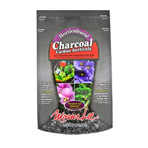 Picture of DELI INC ML0810 Mosser Lee ML0810 Horticultural Charcoal, 2.25 dry qt. (EA)