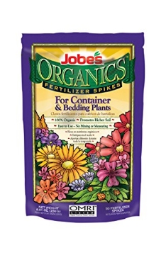 Picture of Jobes 06128 Jobes Organics Fertilizer Spikes 3-5-6 - Pack of 50 (EA)