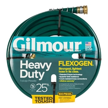Picture of Gilmour 864251-1016 Gilmour 8642511014 Garden 864251-1001 Hose Vinl Alseasn, No Size, Grey (EA)