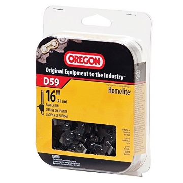 Picture of Oregon Laminations Company D59 Oregon D59 Saw Chain 16" 72Dp59C (EA)