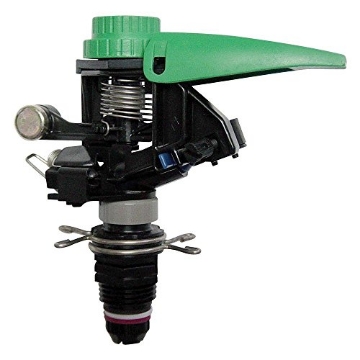 Picture of Rain Drip P5R Rain Bird P5R Plastic Impact Sprinkler, Adjustable 20° - 360° Pattern, 24' - 45' Spray Distance (EA)