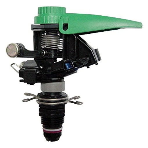 Picture of Rain Drip P5R Rain Bird P5R Plastic Impact Sprinkler, Adjustable 20° - 360° Pattern, 24' - 45' Spray Distance (EA)