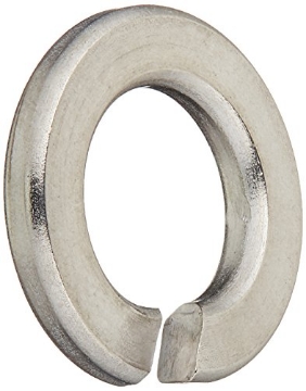 Picture of HILLMAN 0830670 Hillman Fastener 830670 Stainless Steel 3/8-Inch Split Lock Washer, (100 x 1 Pack) (EA)