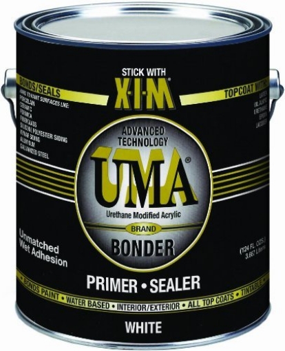 Picture of X-I-M 11051 XIM 11051 1 Gallon White UMA Paint Primer2 (PK-2-EA)
