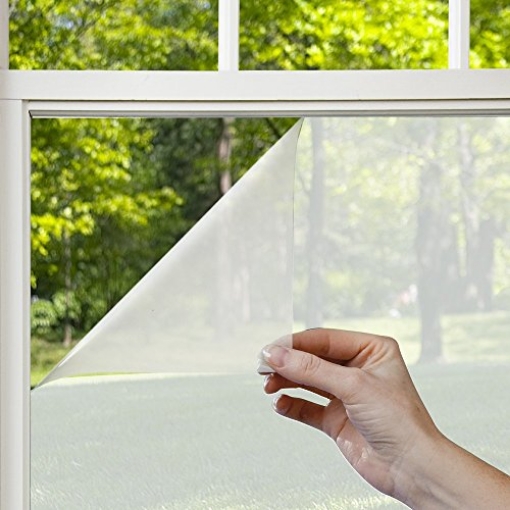 Picture of GILA 50146285 Gila PFW486 Privacy Frosted Film-48 x6.5' Window Film, 48" x 6.5', White (EA)