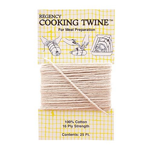 Picture of HAROLD IMPORT 60606 Regency 60606 Cooking Twine, 25' (EA)